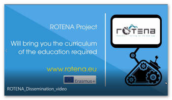 ROTENA Dissemination Video